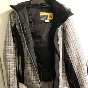 Ski jacket